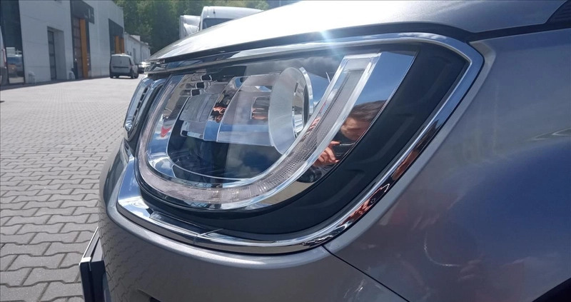 Suzuki Ignis cena 57900 przebieg: 39101, rok produkcji 2020 z Jarosław małe 172